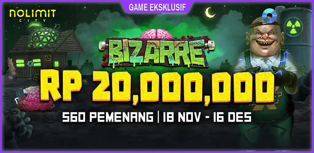 Bizzare Slaughter Cash Drop