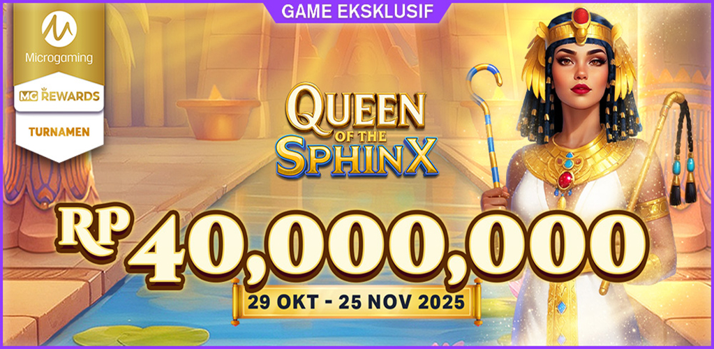 Queen of the Sphinx Tournamen From MG