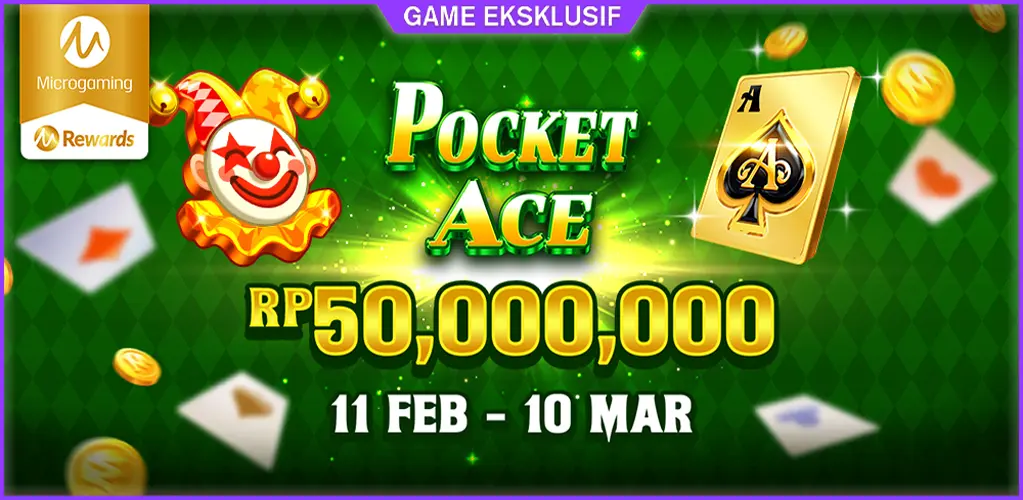 Pocket Ace Tournamen