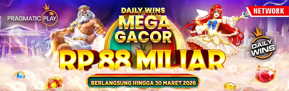 Daily Wins Mega Gacor