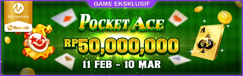 Pocket Ace Turnamen
