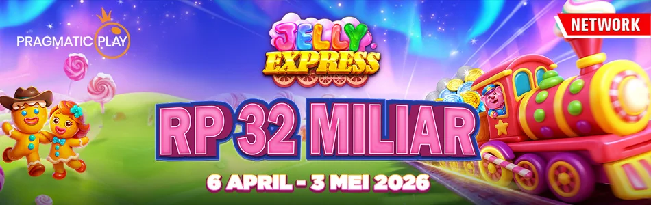 Jelly Express Turnamen Harian oleh Pragmatic Play