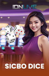 Sicbo Dice