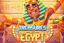 TREASURES OF EGYPT