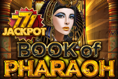 Book Of Pharaoh 777Jackpo...