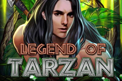 Legend Of Tarzan