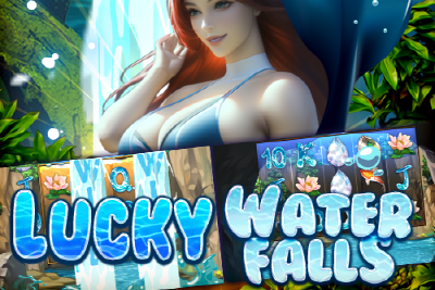 Lucky Waterfalls