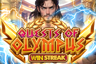 Quests Of Olympus