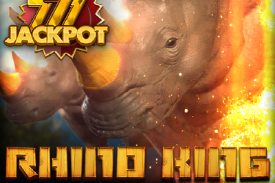 Rhino King 777Jackpot