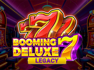 Booming Seven Deluxe Lega...