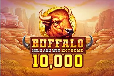 Buffalo Hold And Win Extr...