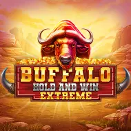 Buffalo Hold And Win Extr...