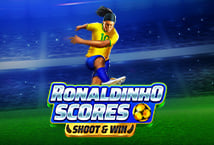 Ronaldinho Scores Shoot a...