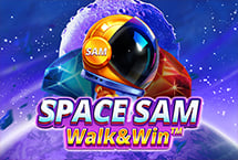 Space Sam Walk And Win TM