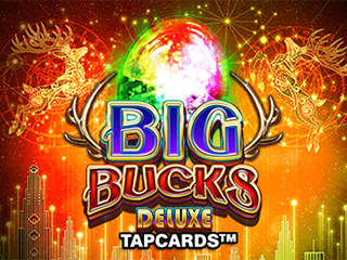 Big Bucks Deluxe Tapcards