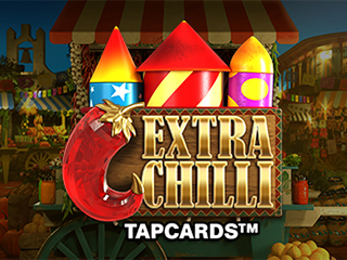 Extra Chilli Tapcards