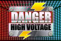 Danger High Voltage