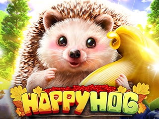 Happy Hog