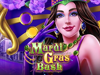 Mardi Gras Bash