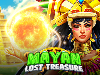 Mayan Lost Treasure