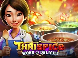 Thai Spice - Woks Of Deli...