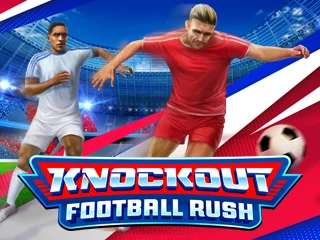 Knockout Football Rush