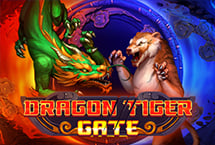 Dragon Tiger gate