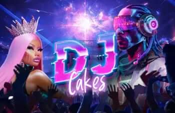 DJ Cakes