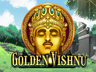 Golden Vishnu
