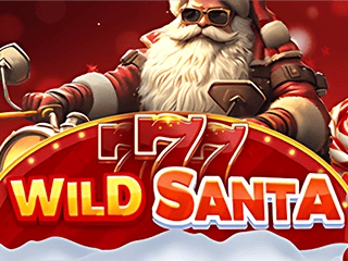777 Wild Santa