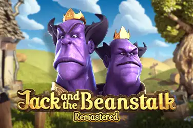 Jack and the Beanstalk Re...
