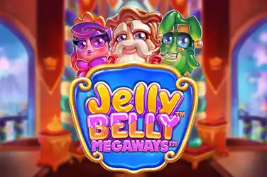 Jelly Belly MegaWays