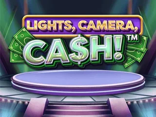 Lights, Camera, Cash!