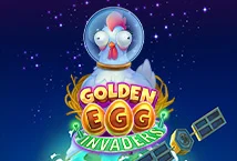 Golden Egg Invaders