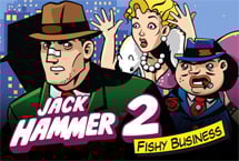 Jack Hammer 2: Fishy Busi...