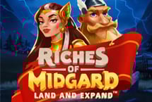 Riches of Midgard: Land a...