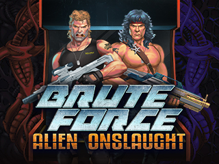 Brute Force: Alien Onslau...