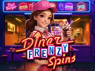 Diner Frenzy Spins