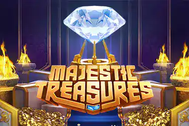 Majestic Treasures, Game Gacor di TvOnePoker