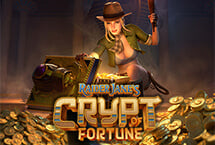 Raider Janes Crypt Of For...