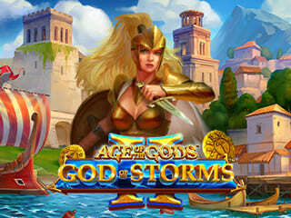 Age of the Gods God of Storms 2