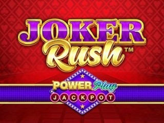 Joker Rush PowerPlay Jackpot
