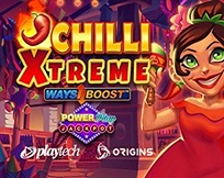 Chilli Xtreme PowerPlay Jackpot