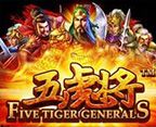 Five Tiger Generals