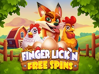 Finger Lick’n Free Spin...