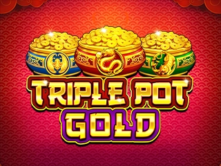 Triple Pot Gold