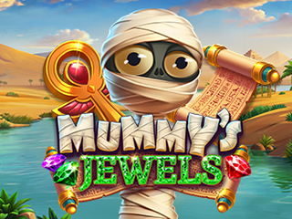 Mummy's Jewels