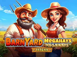 Barnyard Megahays Megaway...