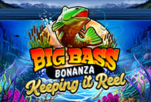 Big Bass Bonanza - Keepin...