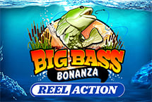 Big Bass Bonanza - Reel A...